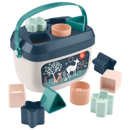 Fisher-Price - Mon Trieur De Formes
