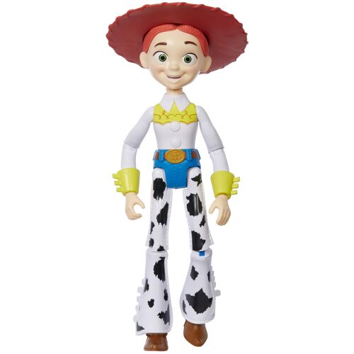 Mattel Disney Pixar - Toy Story - Grande Figurine Articulée Jessie