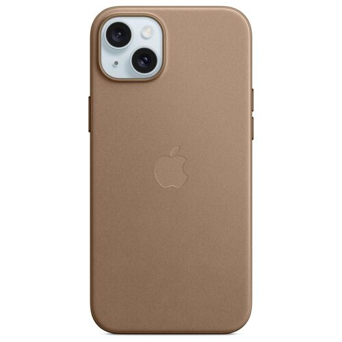 Apple MT473ZM/A coque pour téléphone 6.7" Housse Taupe pour Apple iPhone 15 Plus
