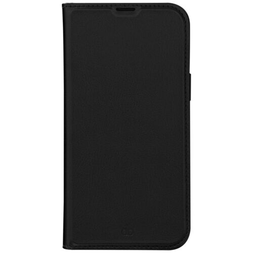 dbramante1928 Oslo coque pour téléphone 6.7" Folio Noir pour Apple iPhone 14 Plus