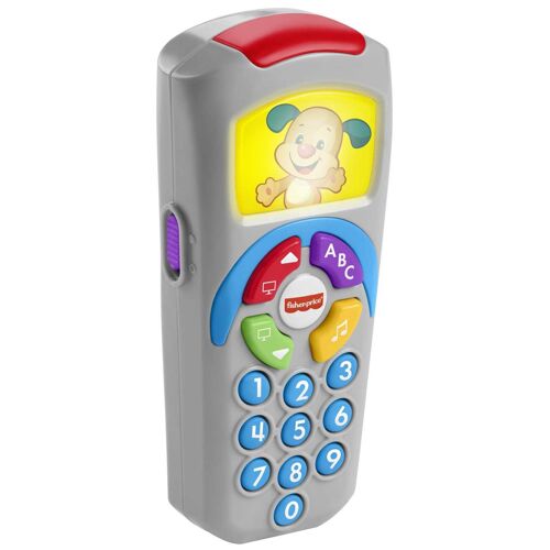 Fisher-Price Rires et Éveil Laugh & Learn Puppy's Remote