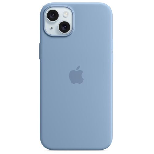 Apple MT193ZM/A coque pour téléphone 6.7" Housse Bleu pour Apple iPhone 15 Plus