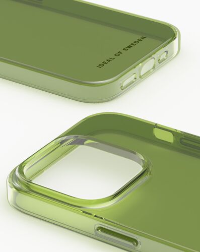 iDeal of Sweden IDCLC-I2267P-450 coque pour téléphone Vert pour Apple iPhone 14 Pro Max