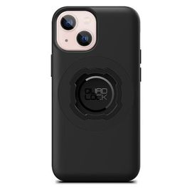 Quad Lock MAG Case - iPhone 13 mini coque pour téléphone 5.4" Housse Noir pour Apple iPhone 13 mini