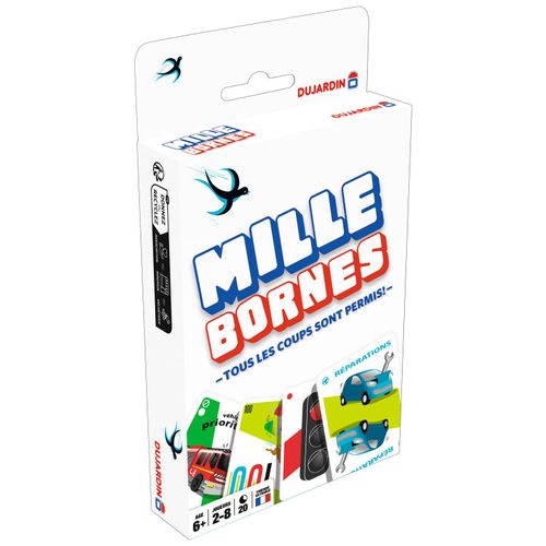 Dujardin Mille Bornes Pocket