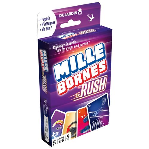 Dujardin Mille Bornes Rush