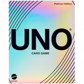 Games Uno Édition Platinum