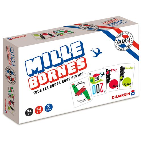 Dujardin Mille Bornes Classique