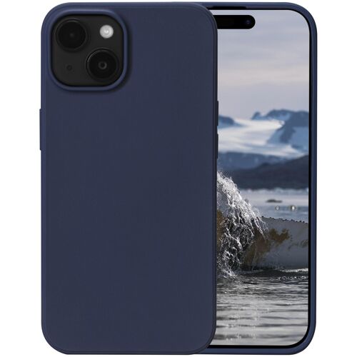 dbramante1928 Greenland coque pour téléphone Housse Bleu pour Apple iPhone 17e/16e/15/14/13