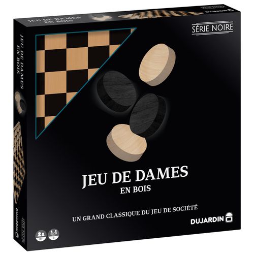 Dujardin Série Noire - Dames