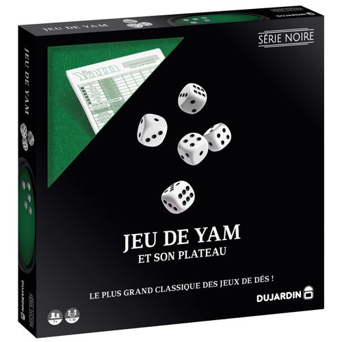 Dujardin Série Noire - Yam