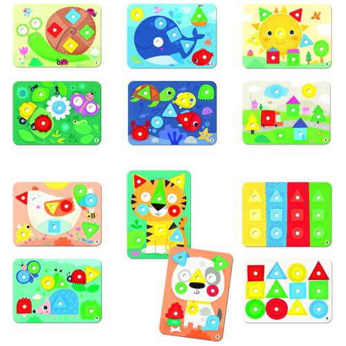 Jumbo GOULA BABY SHAPES