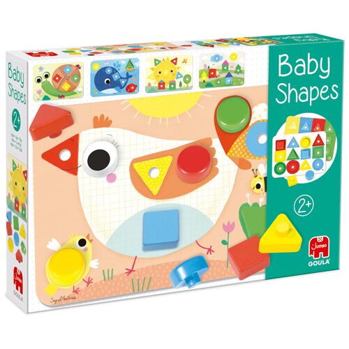 Jumbo GOULA BABY SHAPES