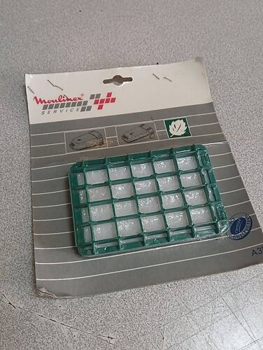 filtre Tamis peluches poussière A31 aspirateur Moulinex compact clean type A 31