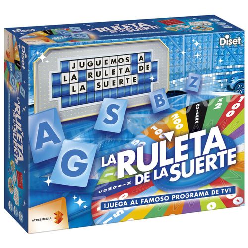 Diset La Ruleta De La Suerte