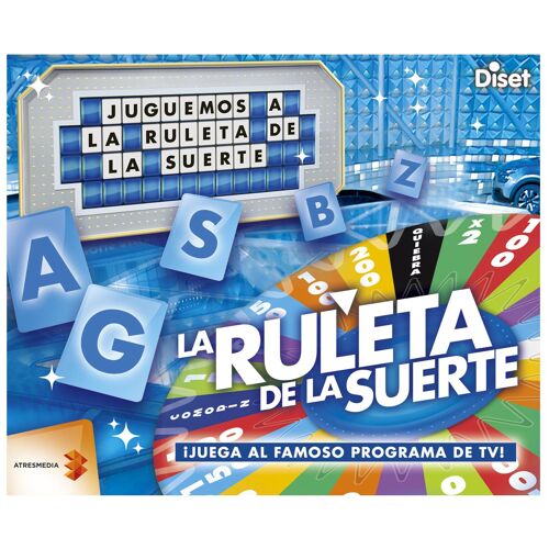 Diset La Ruleta De La Suerte