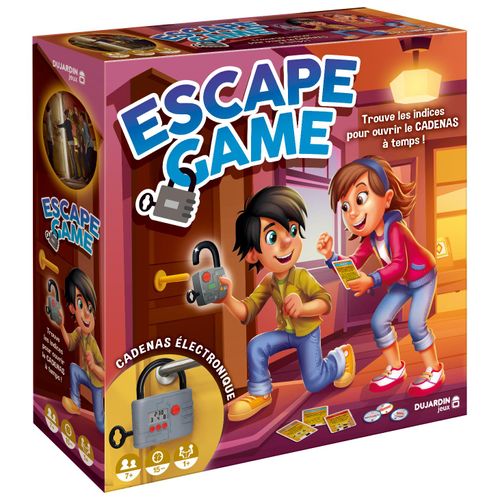 Dujardin Escape Game 2024