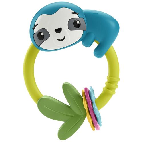 Fisher-Price Slide & Clack Sloth