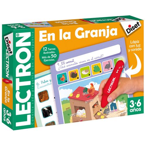 Diset Lectron - La Granja