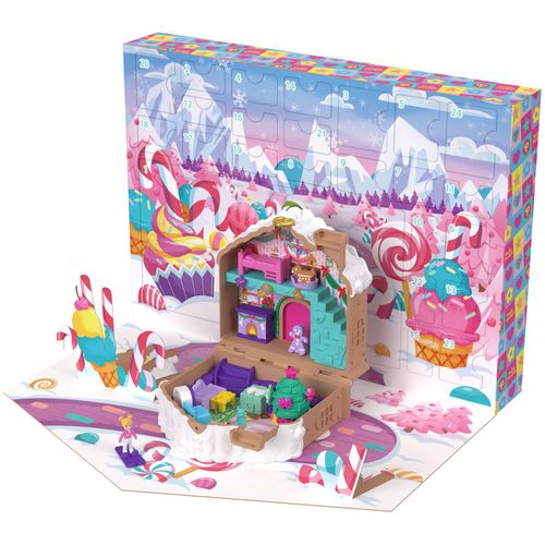 Polly Pocket Advent Calendar