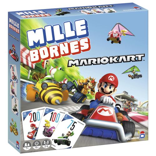 Dujardin Mille Bornes Mario Kart 2023