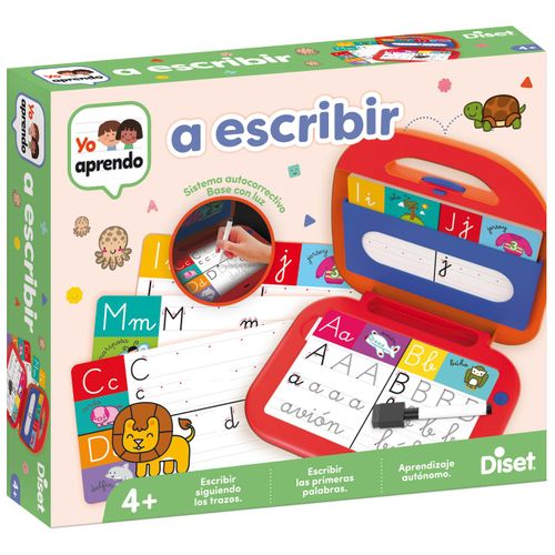 Diset Yo Aprendo - Escribir