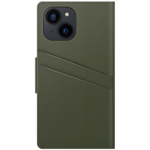 iDeal of Sweden IDAWAW21-I2154-360 coque pour téléphone Vert pour Apple iPhone 13 Mini
