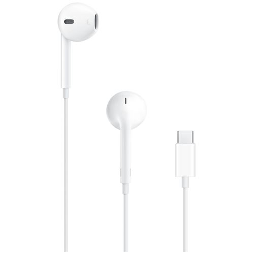 Apple EarPods (USB-C) Casque Avec fil Ecouteurs Appels/Musique USB Type-C Blanc