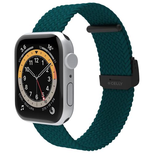 Celly Wbandbraidedgn Pièce Et Accessoire De Montre Bracelet De Montre