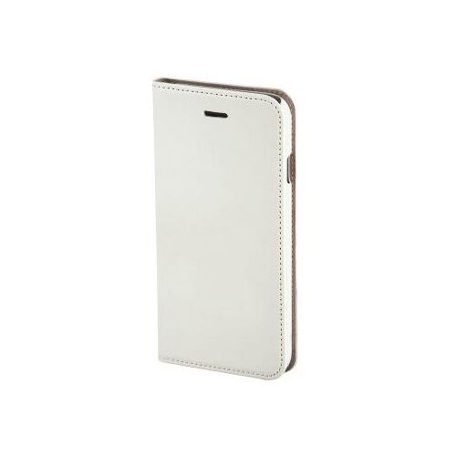 Hama 135148 coque pour téléphone Folio Blanc pour Apple iPhone 6 Plus