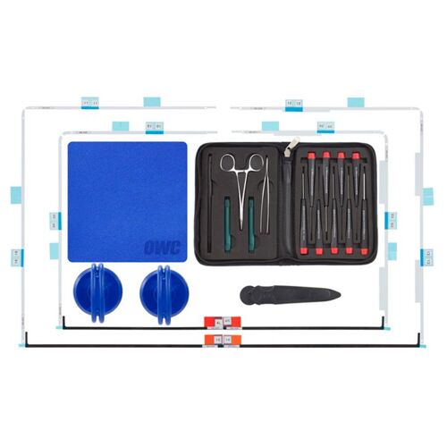 OWC OWCDIYIMACGEN outil de réparation d'appareils électroniques 20 outils