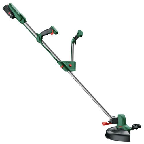 Bosch Universal GrassCut 18V-260 26 cm Batterie Noir et Vert