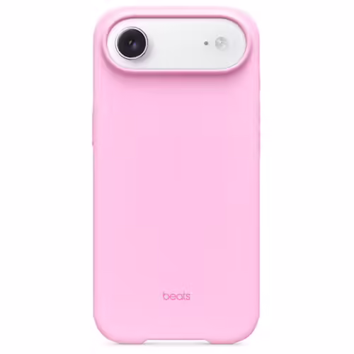 Apple MGJV4LL/A coque pour téléphone 6.5" Housse Rose pour Apple iPhone Air