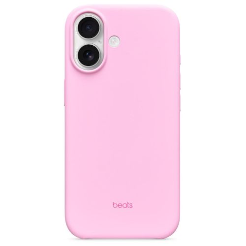 Apple MGK44LL/A coque pour téléphone 6.3" Housse Rose pour Apple iPhone 17