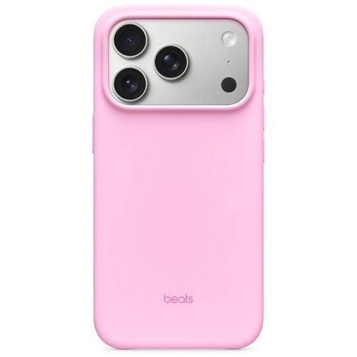 Apple MGKF4LL/A coque pour téléphone 6.3" Housse Rose pour Apple iPhone 17 Pro