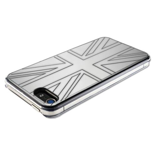 QDOS Metallics coque pour téléphone Housse Miroir pour Apple iPhone 5