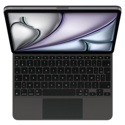 Apple Magic Keyboard AZERTY Français Noir