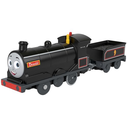 Fisher-Price Thomas Le Petit Train Thomas & Friends Donald Motorized Engine