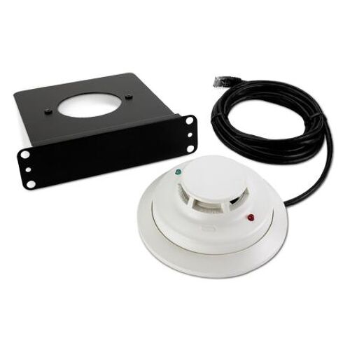 APC NetBotz - Capteur universel - Détection fumée - Capteur température - 10 ft - Professionnels