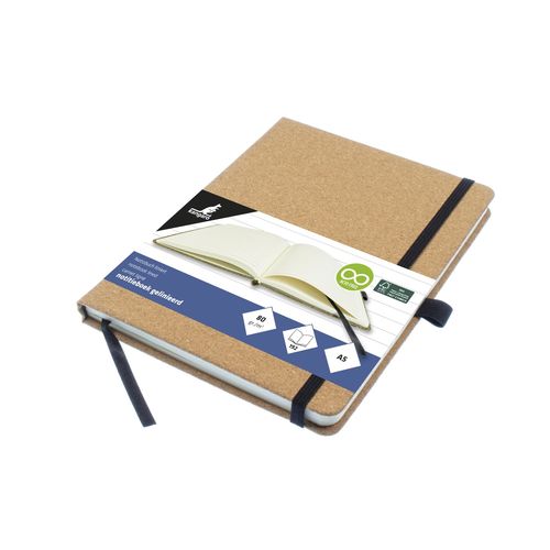 Kangaro Cahier Liège, 192 Pages, A5, Ligné