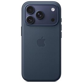 Apple MGF44ZM/A coque pour téléphone 6.3" Housse Bleu pour Apple iPhone 17 Pro