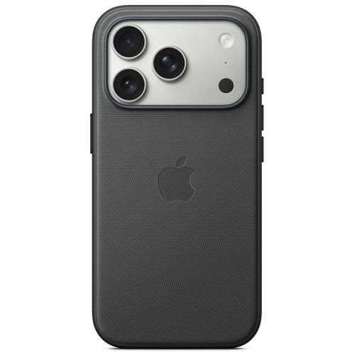 Apple MGF34ZM/A coque pour téléphone 6.3" Housse Noir pour Apple iPhone 17 Pro