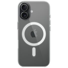 Apple MGF24ZM/A coque pour téléphone 6.3" Housse Transparent pour Apple iPhone 17