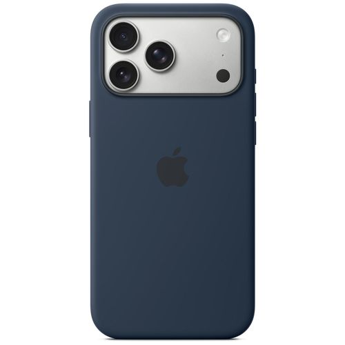 Apple MGFP4ZM/A coque pour téléphone 6.9" Housse Bleu foncé pour Apple iPhone 17 Pro Max