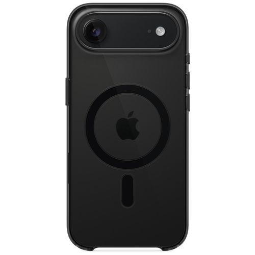Apple MGH24ZM/A coque pour téléphone 6.5" Housse Noir, Translucide pour Apple iPhone Air