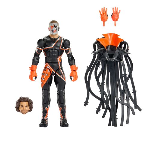 WWE -Élite WrestleMania-Stardust-Figurine Premium Live Event