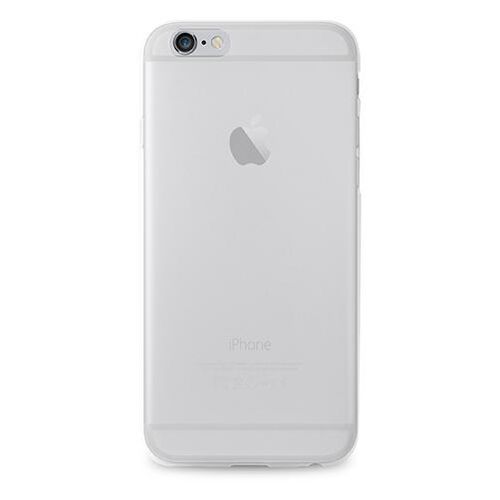 PURO IPC64703TR coque pour téléphone 4.7" Housse Transparent et Blanc pour Apple iPhone 6
