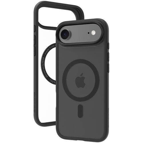 dbramante1928 Grenen MS coque pour téléphone Housse Noir pour Apple iPhone 17 Air