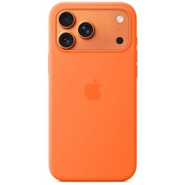 Apple MGFL4ZM/A coque pour téléphone 6.9" Housse Orange pour Apple iPhone 17 Pro Max