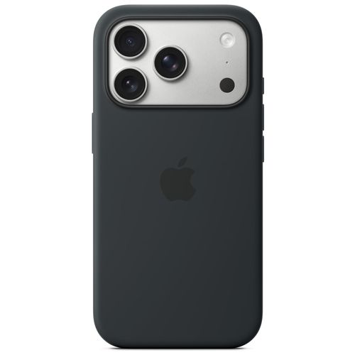 Apple MGFK4ZM/A coque pour téléphone 6.3" Housse Noir pour Apple iPhone 17 Pro